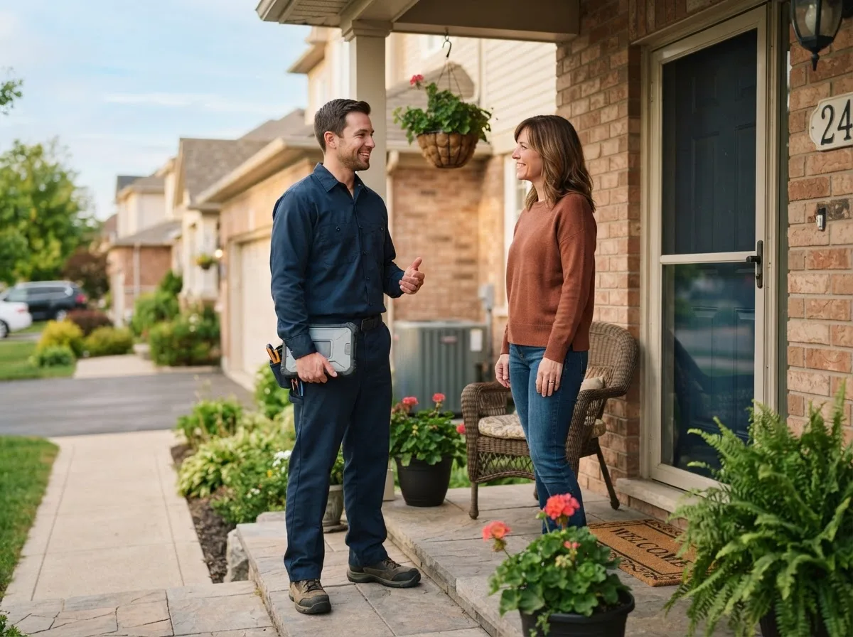 HVAC repair FAQs for Saint Francisville, IL